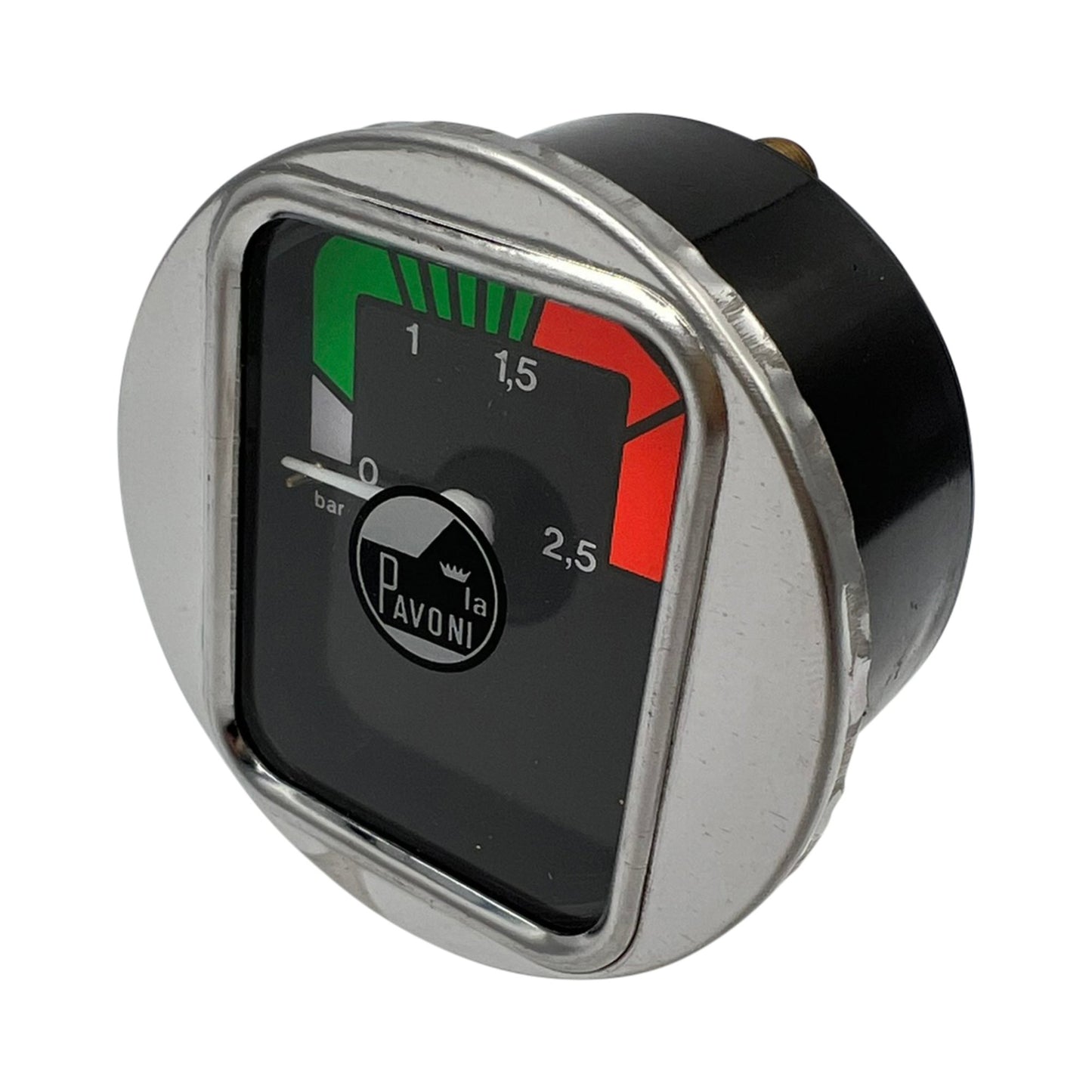 La Pavoni Boiler Pressure Gauge 62mm Replacement Part