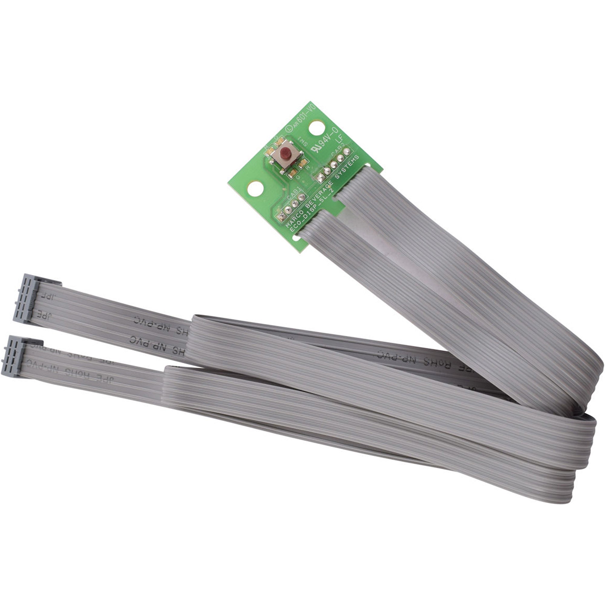 Clumsy Cable Marco Eco Boiler PCB to Display Ribbon Cable