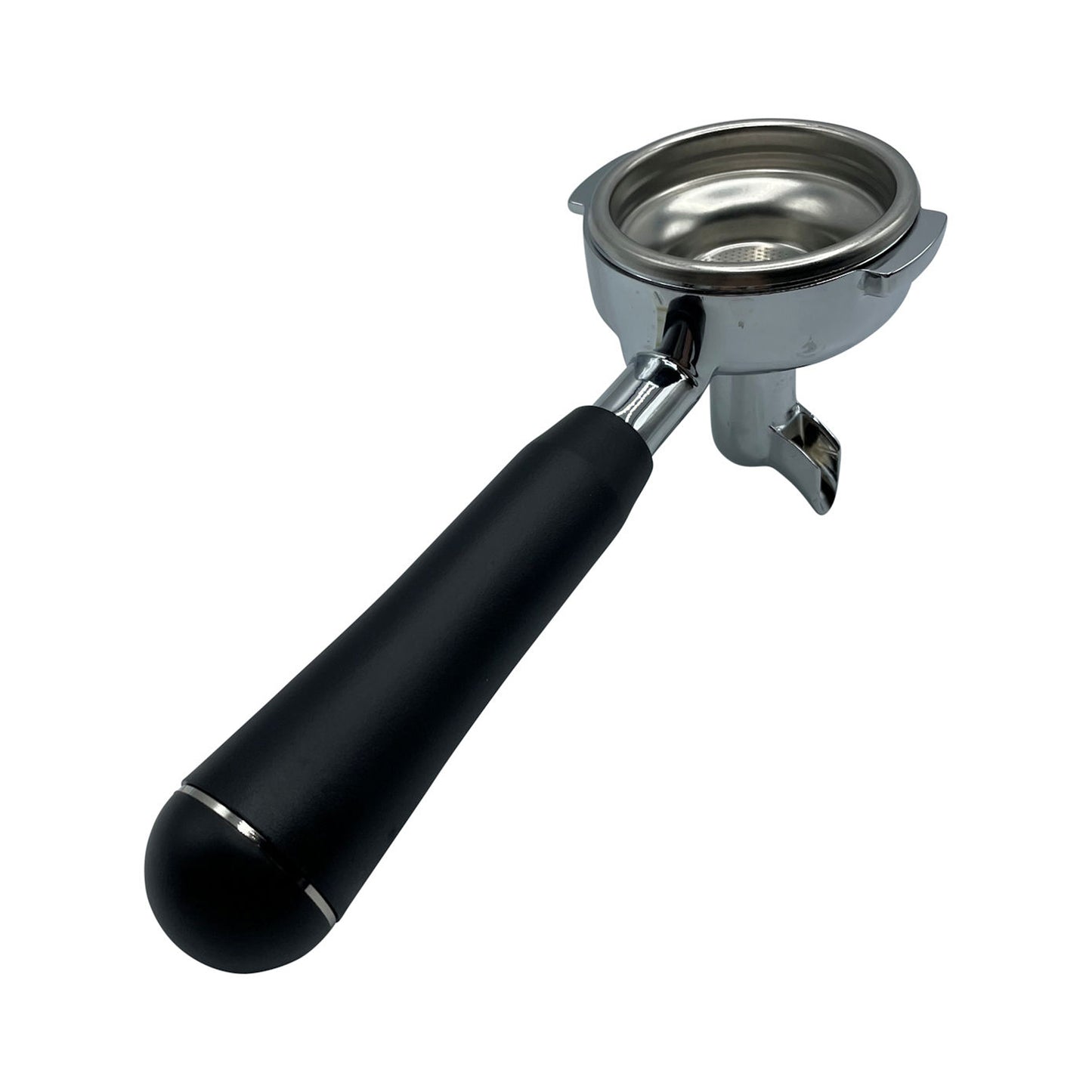 Faema / Aurora Compatible Single Shot Portafilter - Complete