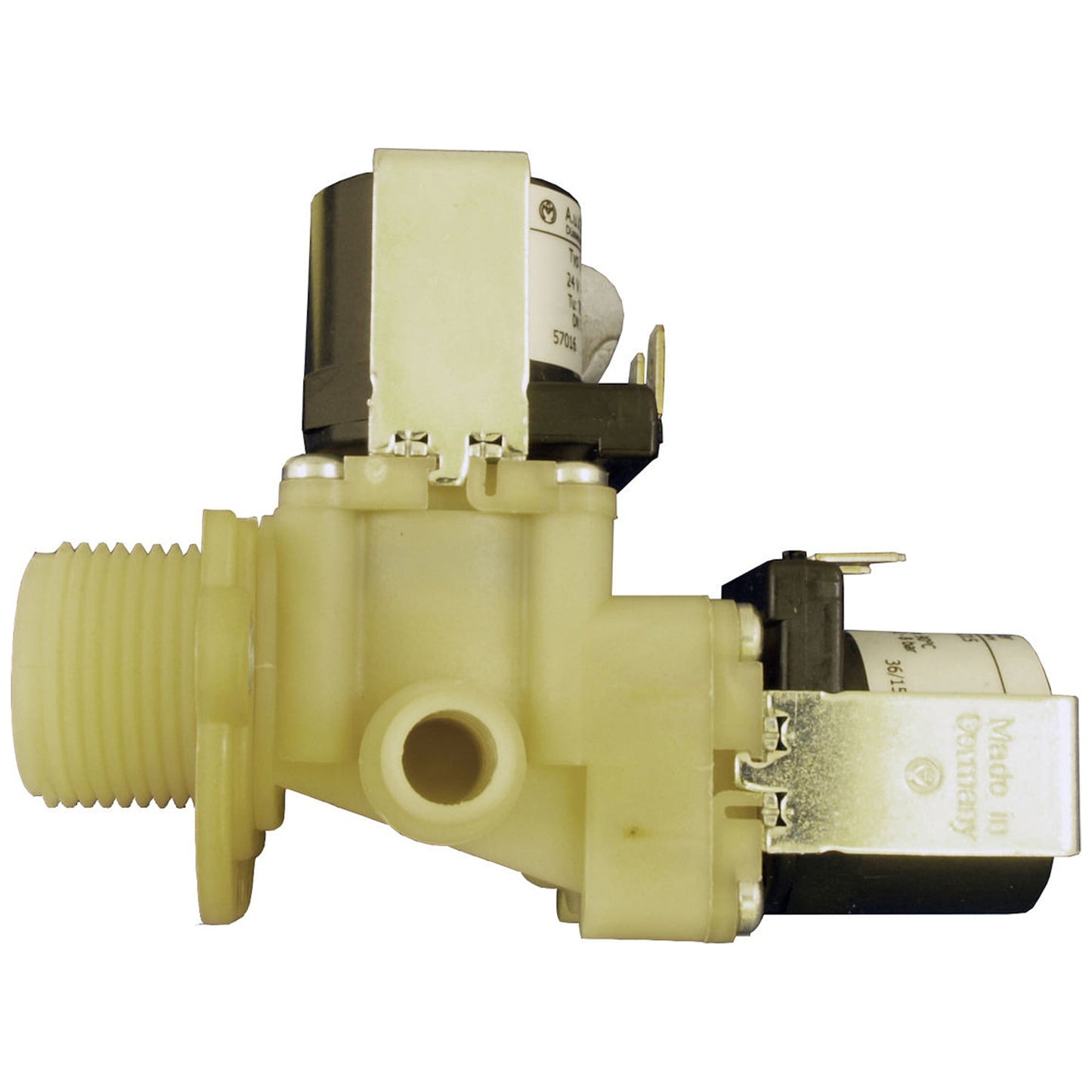 Crane Stentorfield 110VAC Double Coil Water Inlet Valve