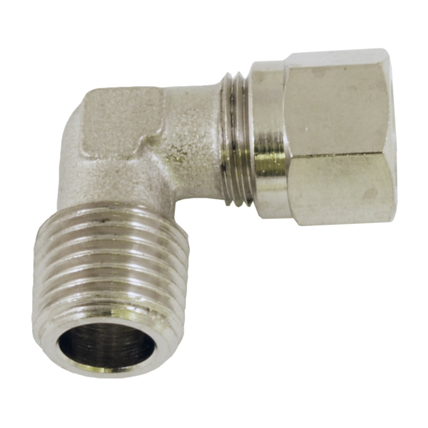La Spaziale 1/4M Blank Elbow Fitting - Espresso Machine Replacement