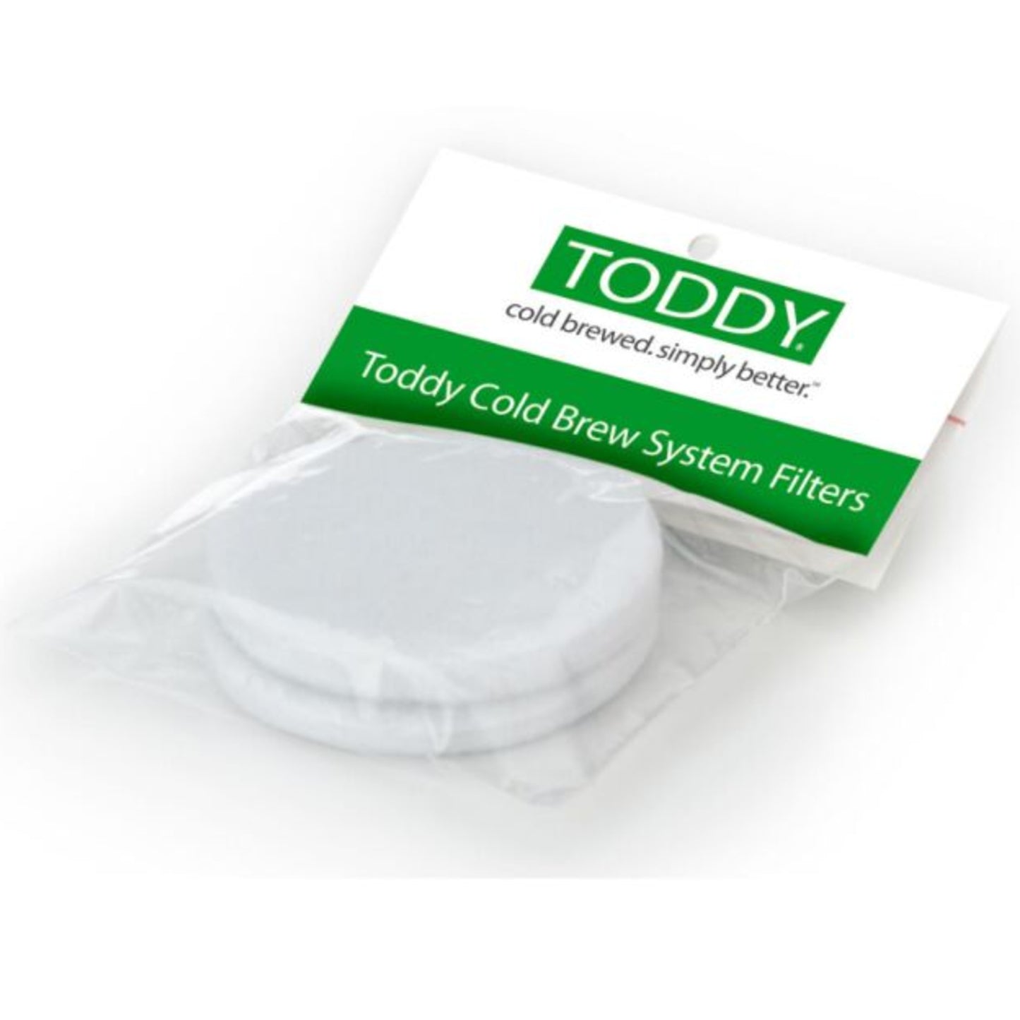 Toddy Cold Brew Filters - Pack of 2