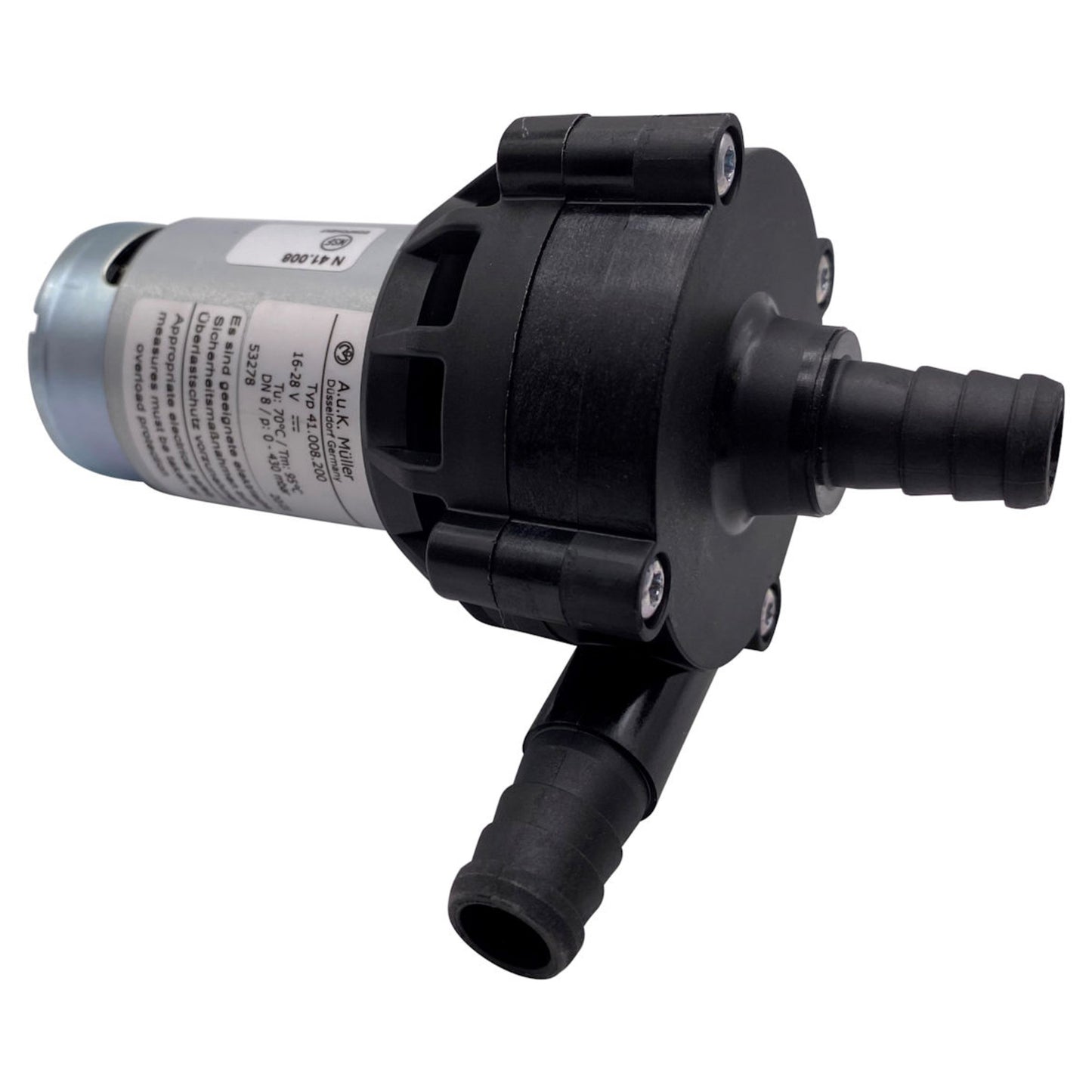 Marco Pump Muller 24V DC Replacement Part