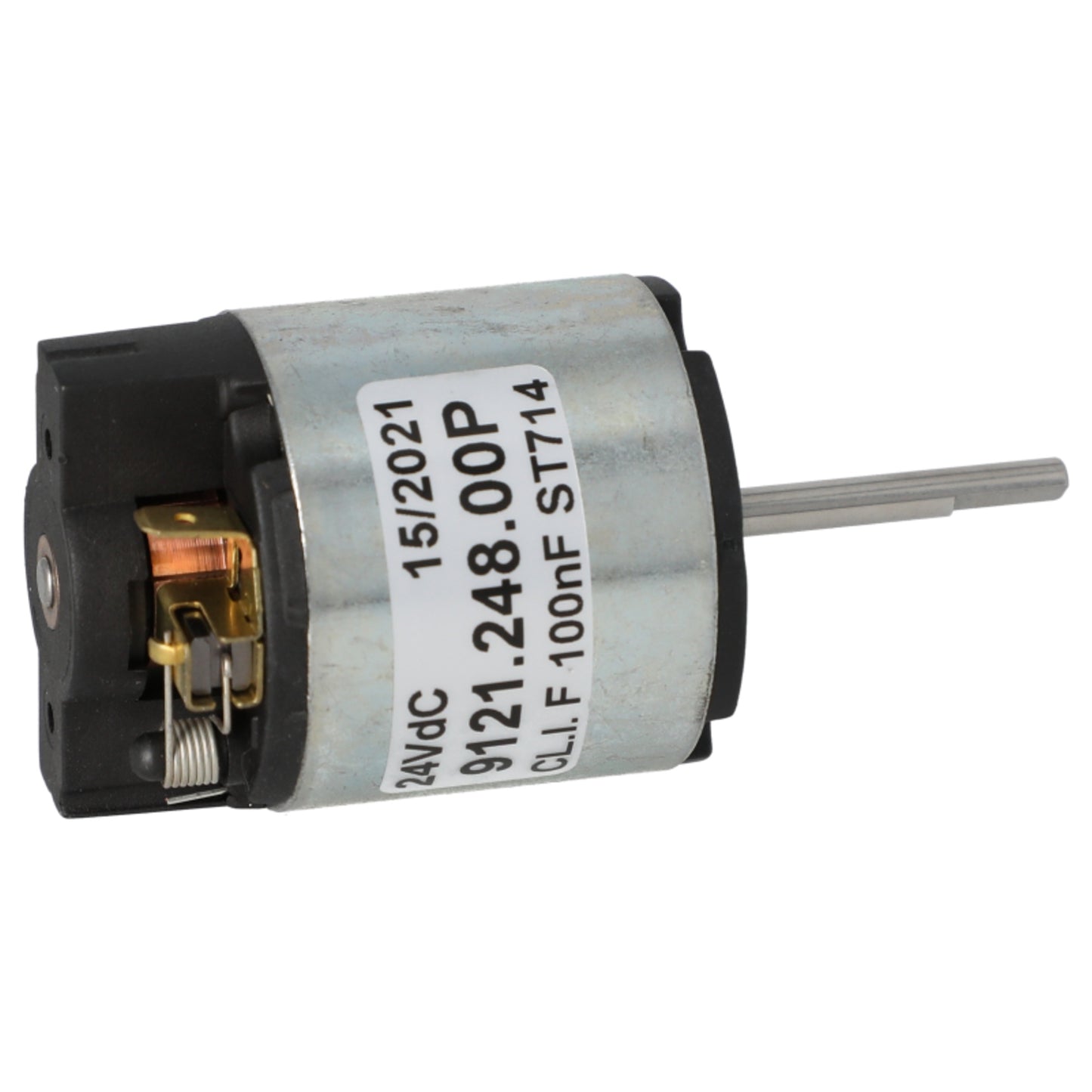 Rhea Whipper Motor 24V DC 13700RPM - Replacement Part