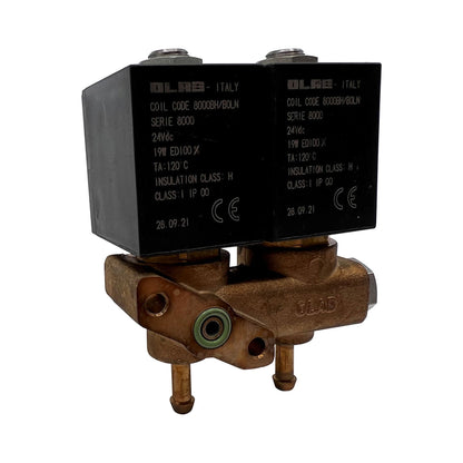Olab 24V 19W 2 Way Solenoid Valve – Bianchi