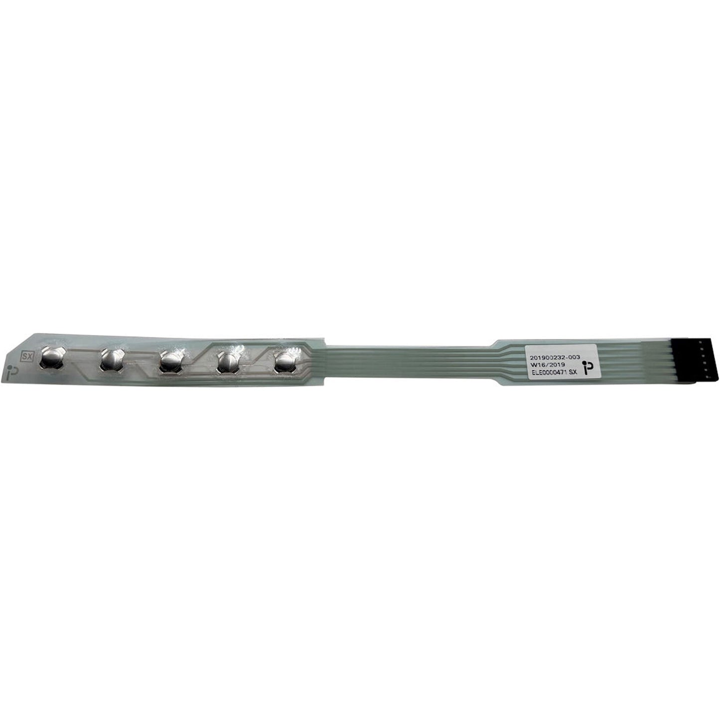 Rhea XS Grande Keypad ELE0000471 for Coffee Machines