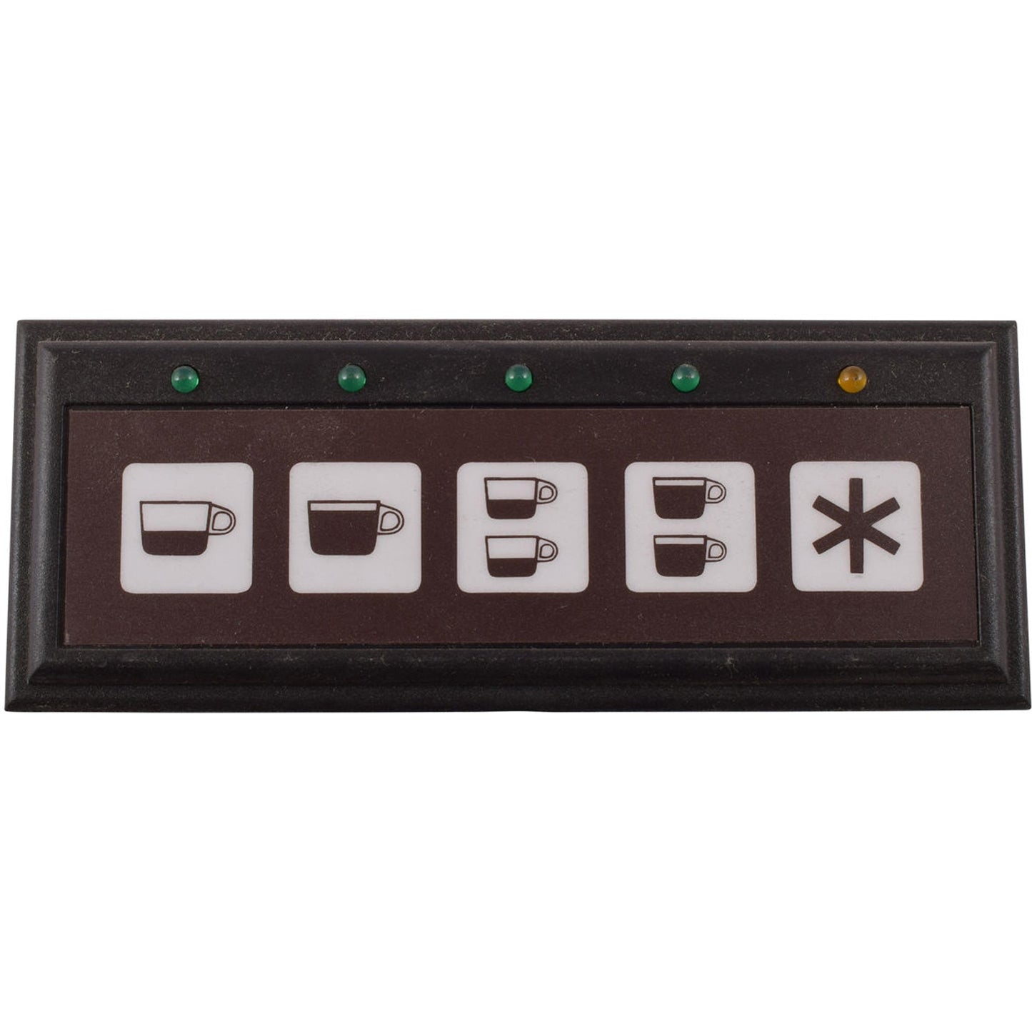 Bezzera Touchpanel 5665001 Gicar 9.9.12.00 Coffee Machine Part