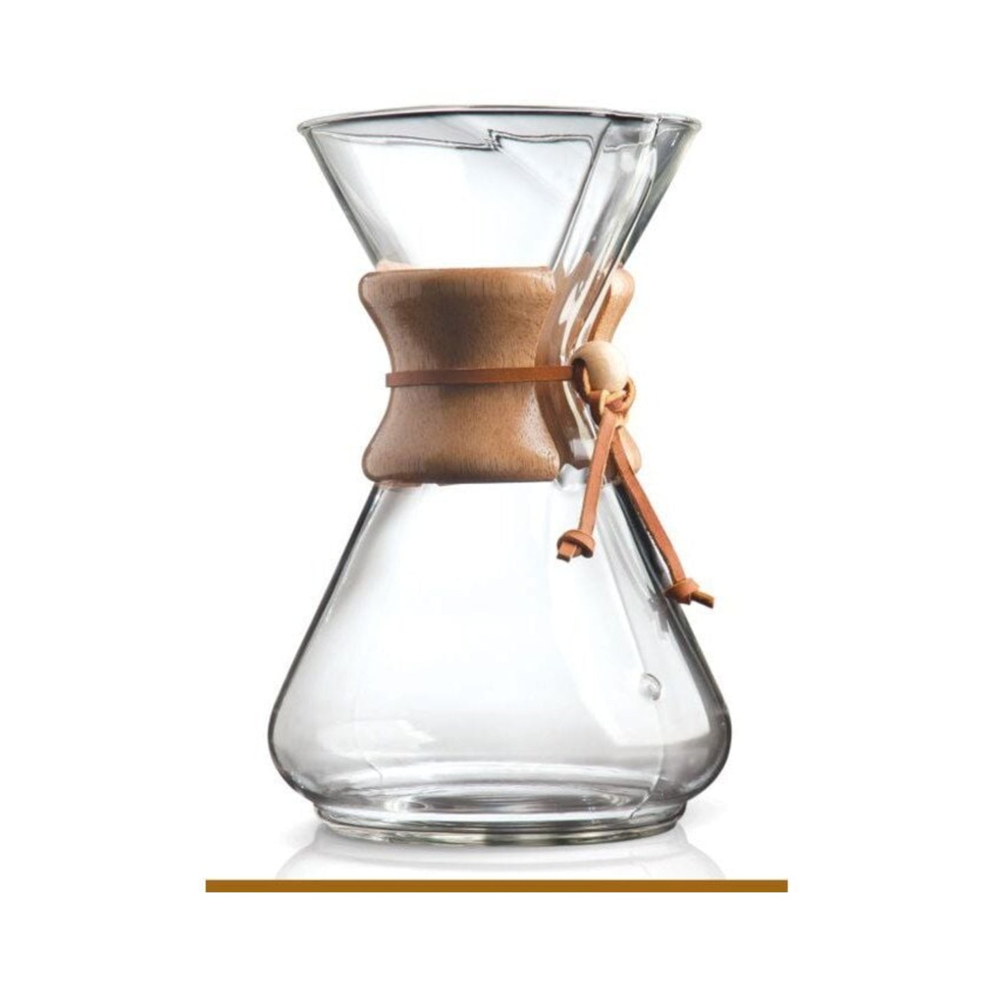 Chemex Classic Pour Over Brewer - 10 Cup