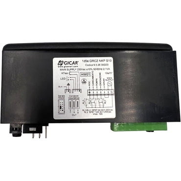 Crem / Expobar Touchpanel & PCB Water Level/Hot Water Gicar 9.5.28.30G
