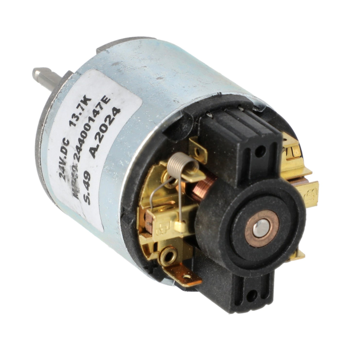 Coffetek Whipper Motor 24V DC 13700RPM - Vitro S1 Compatible