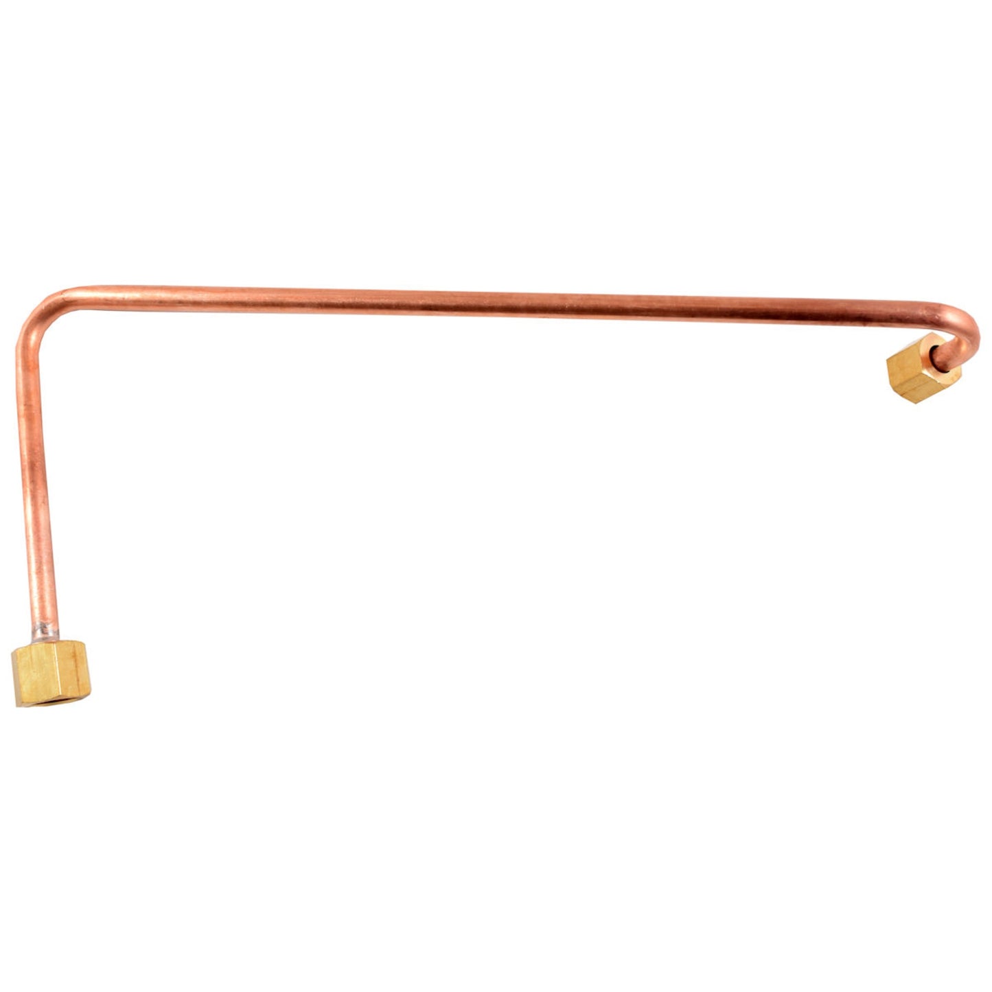 Wega Boiler Inlet Pipe D.8 L.460 - Espresso Machine Replacement
