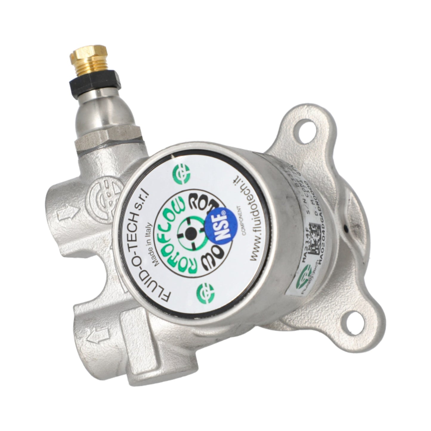 Cimbali / Faema S/S Volumetric Pump 200 L/HR