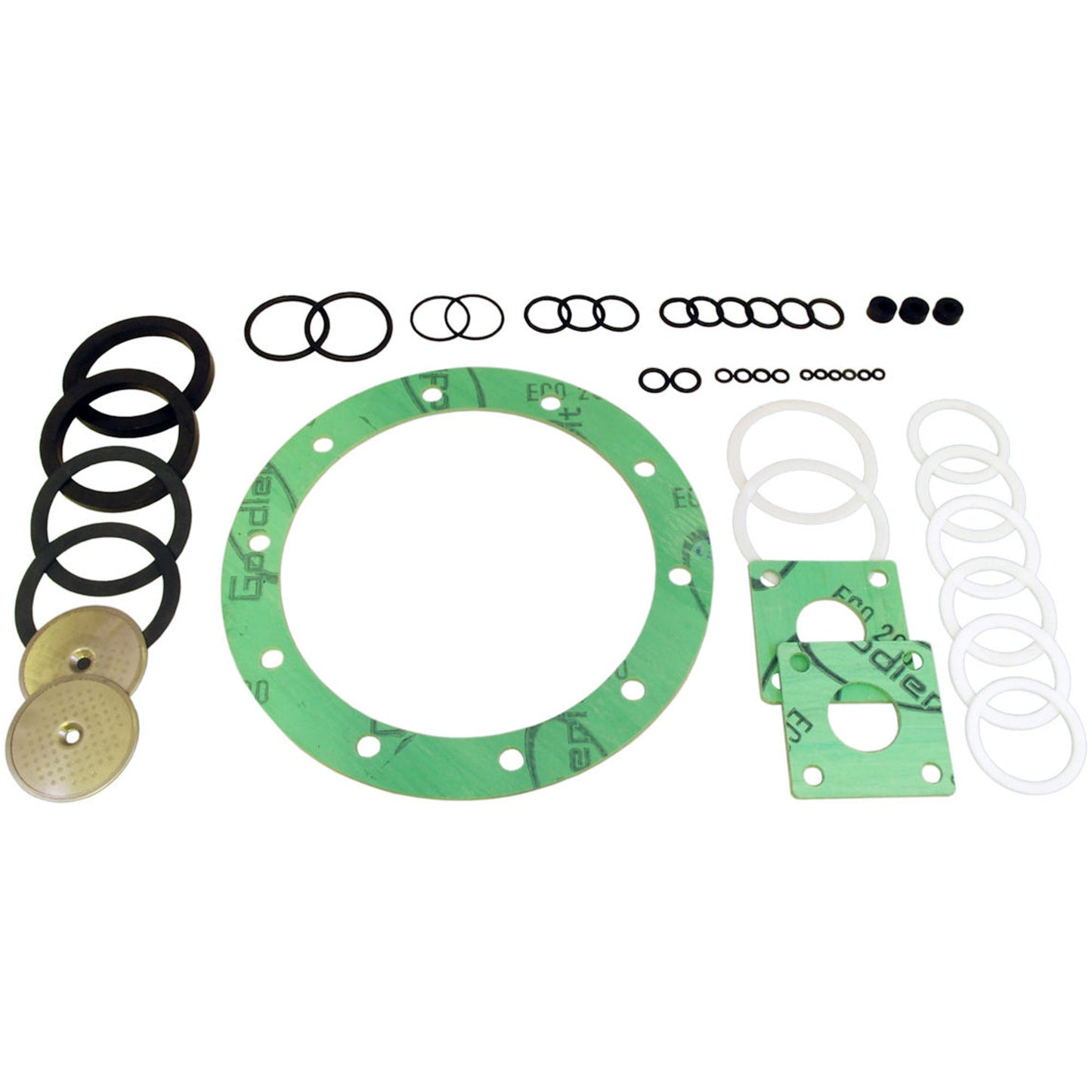 Gaggia 2 GRP Service Kit For D/E90 TEL/ELE DECO