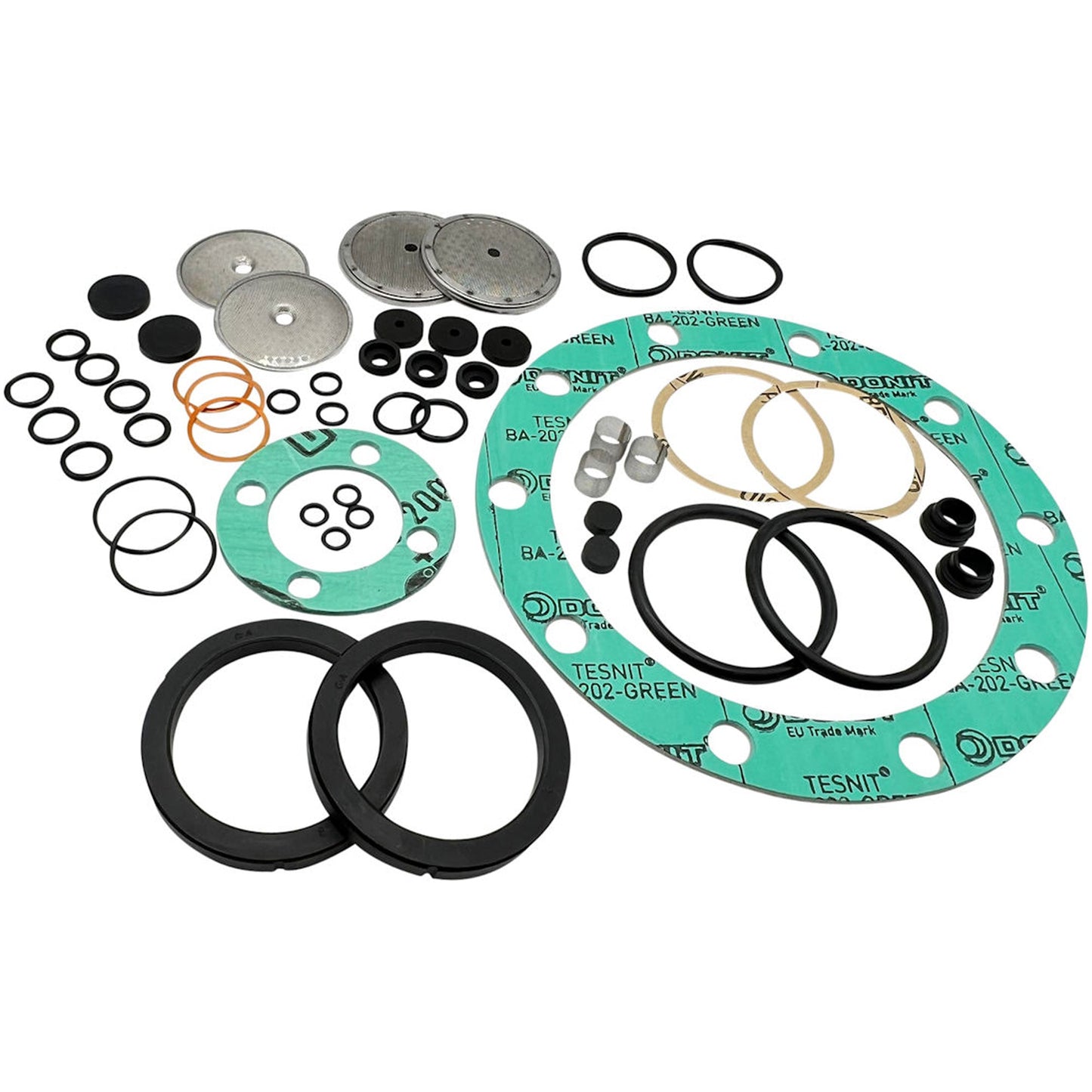 Bezzera 2 Group Service Kit – For Ellisse, B2013, B3000 & More