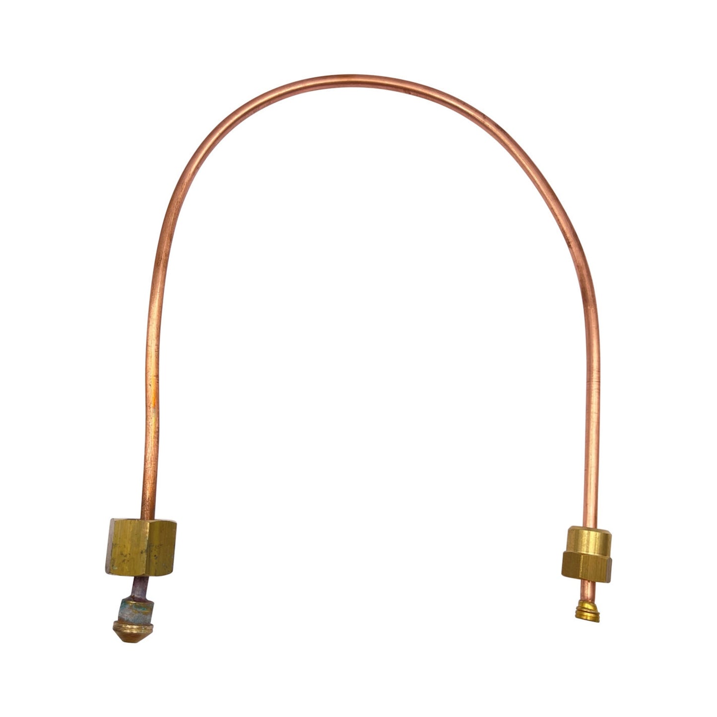 Astoria / Wega Boiler to Pressure Gauge Pipe