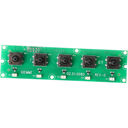 La Spaziale S5 Touchpanel Board – Replacement Part
