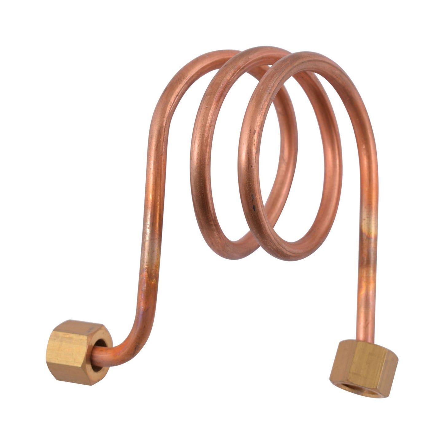 Fiorenzato Ducale Pressure Gauge Pipe - Espresso Machine Replacement