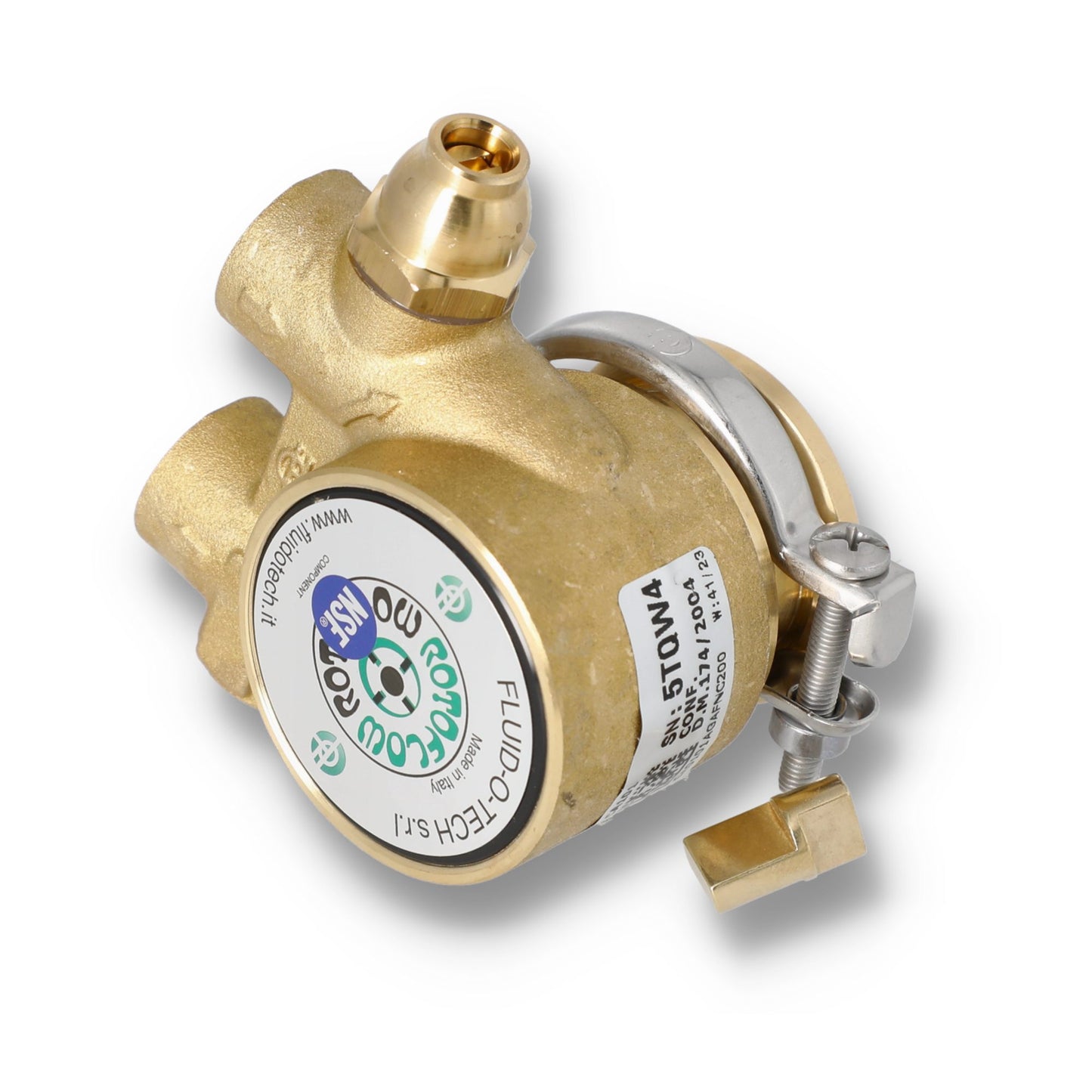 Universal Pump Head 100 Litre - Replacement Coffee Machine Part