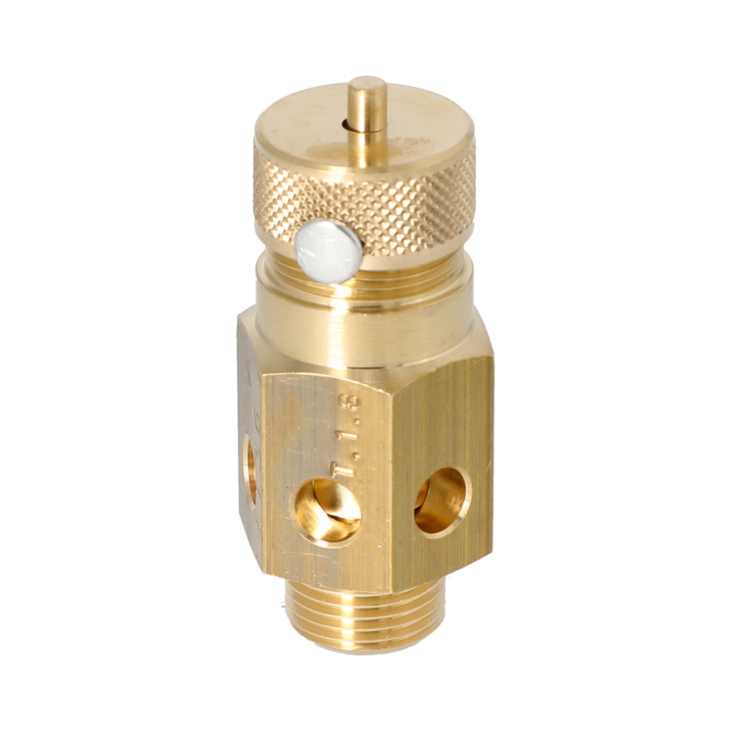 La Marzocco 3/8 Safety Valve 1.8 Bar Certified