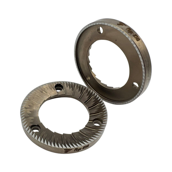 Fiorenzato / Sanremo F6 Original Grinder Burrs 83mmx49mm – Fits F6A, F6M, F6T & F6D