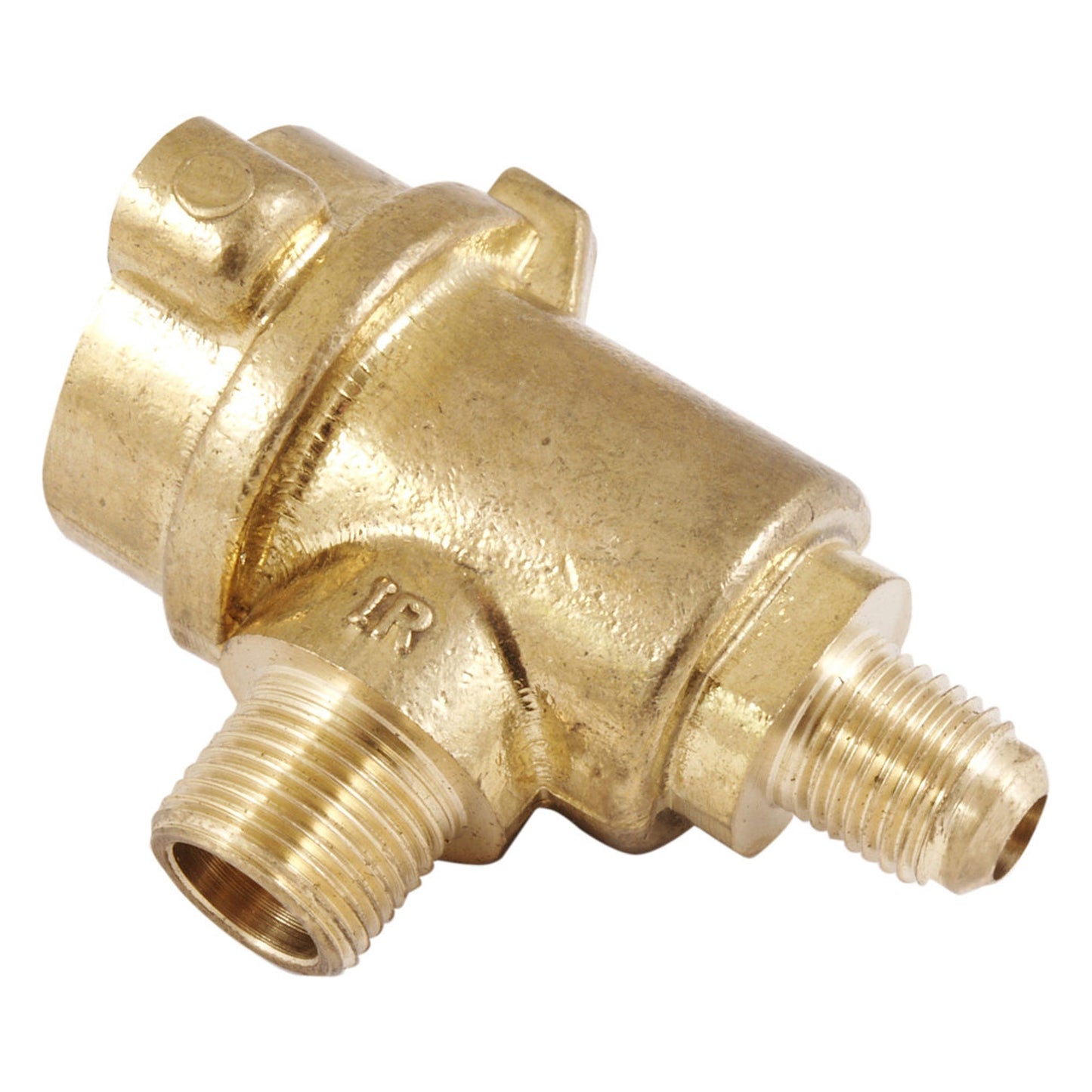Iberital Steam Valve Body – All Models (Non-Lever Valves)