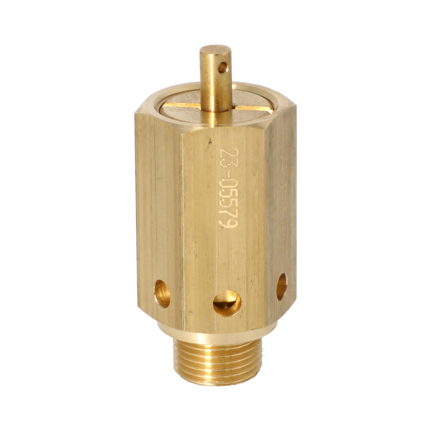 Universal 3/8 Safety Valve 1.8 Bar Certified Replacement - Wide Compatibility