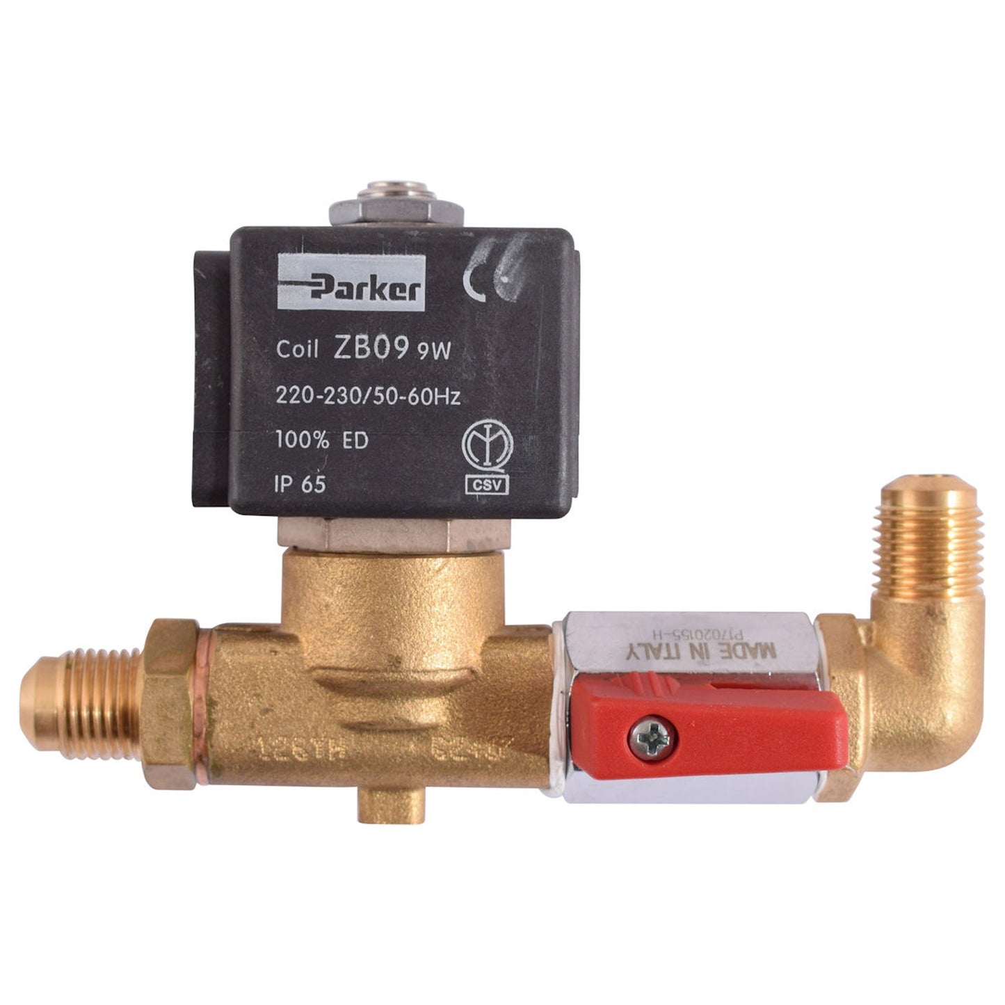 Iberital Complete Water Inlet – Lanna, New Ladri, Intenz