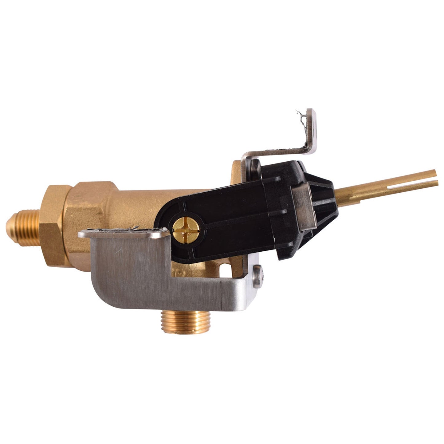 Iberital Expression Pro L/H Lever Steam Valve Complete