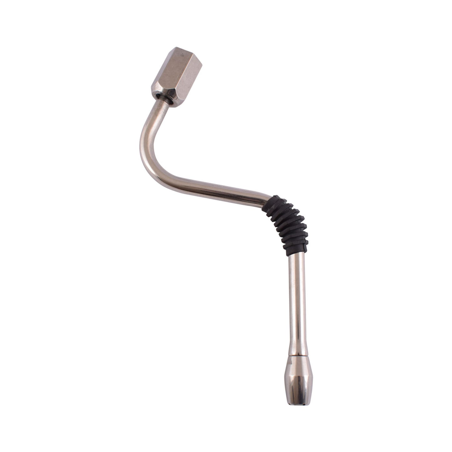 Iberital Expression Pro Complete Short Steam Pipe - 215mm
