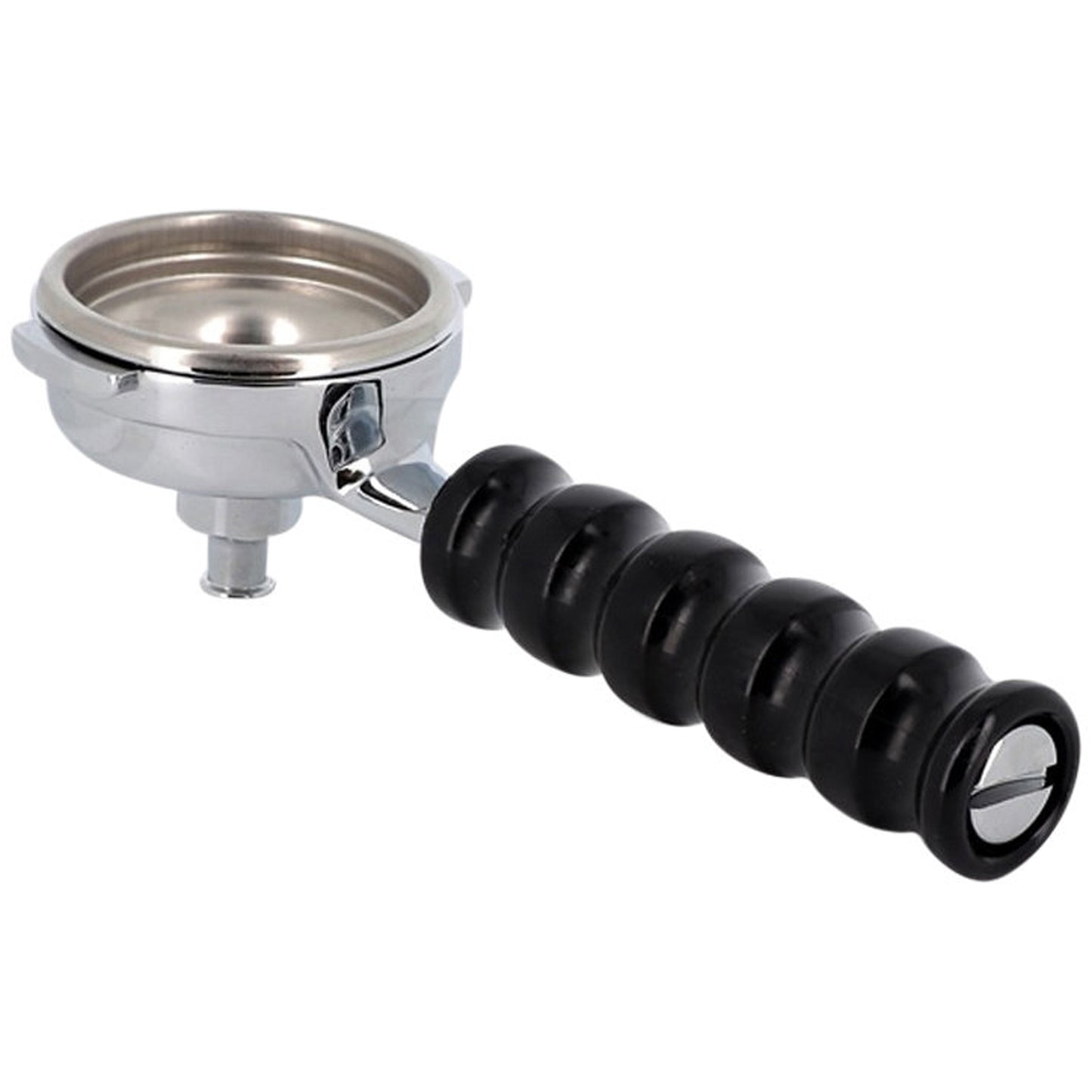 Faema E61 Original 58mm Single Shot Portafilter – Complete