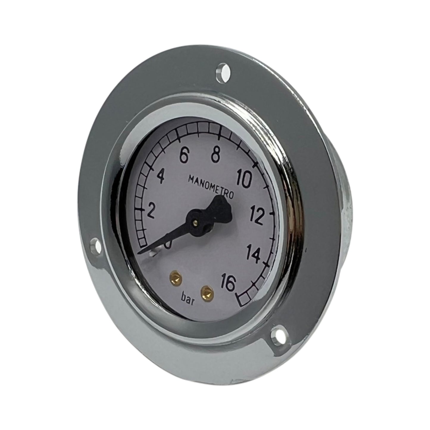 Universal E61 Water Pressure Gauge 53mm - Wide Compatibility