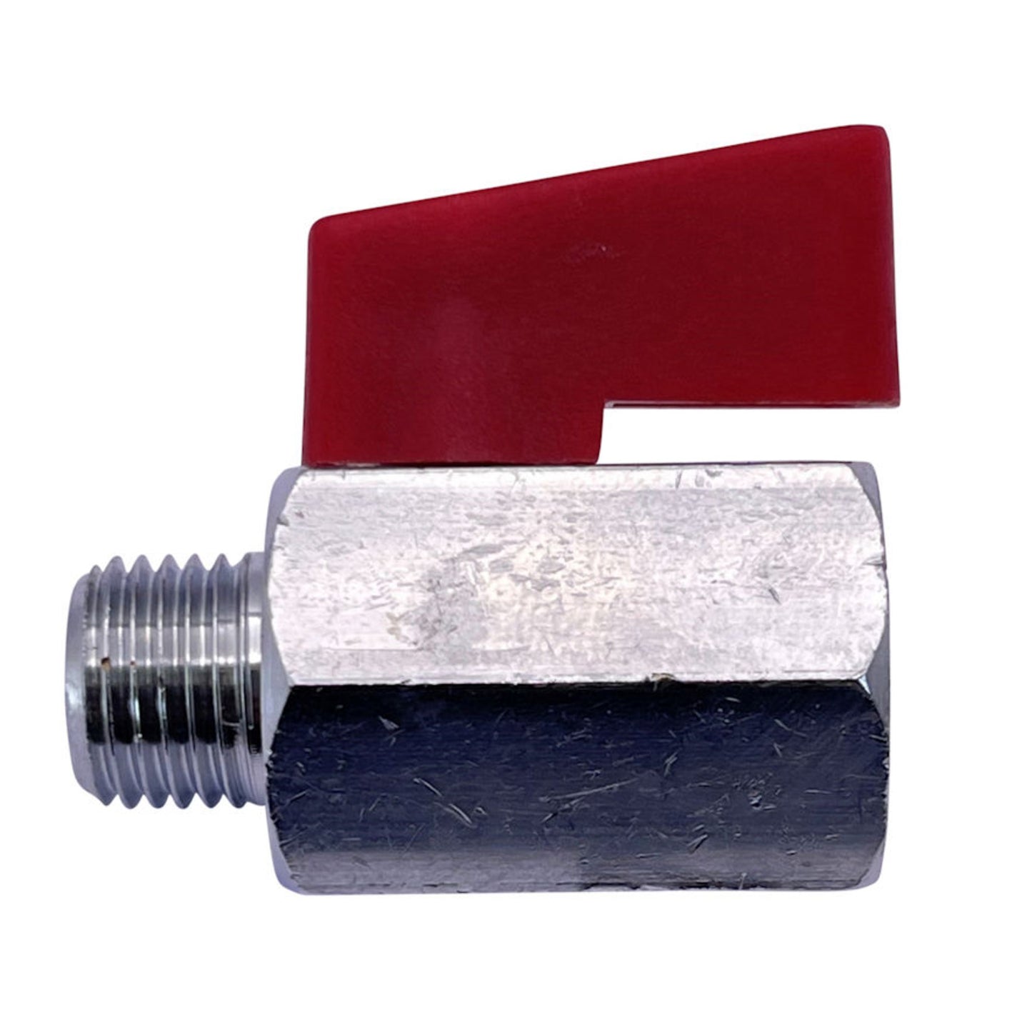 Universal 1/4M x 1/4F Closing Valve - Espresso Machine Replacement - Wide Compatibility