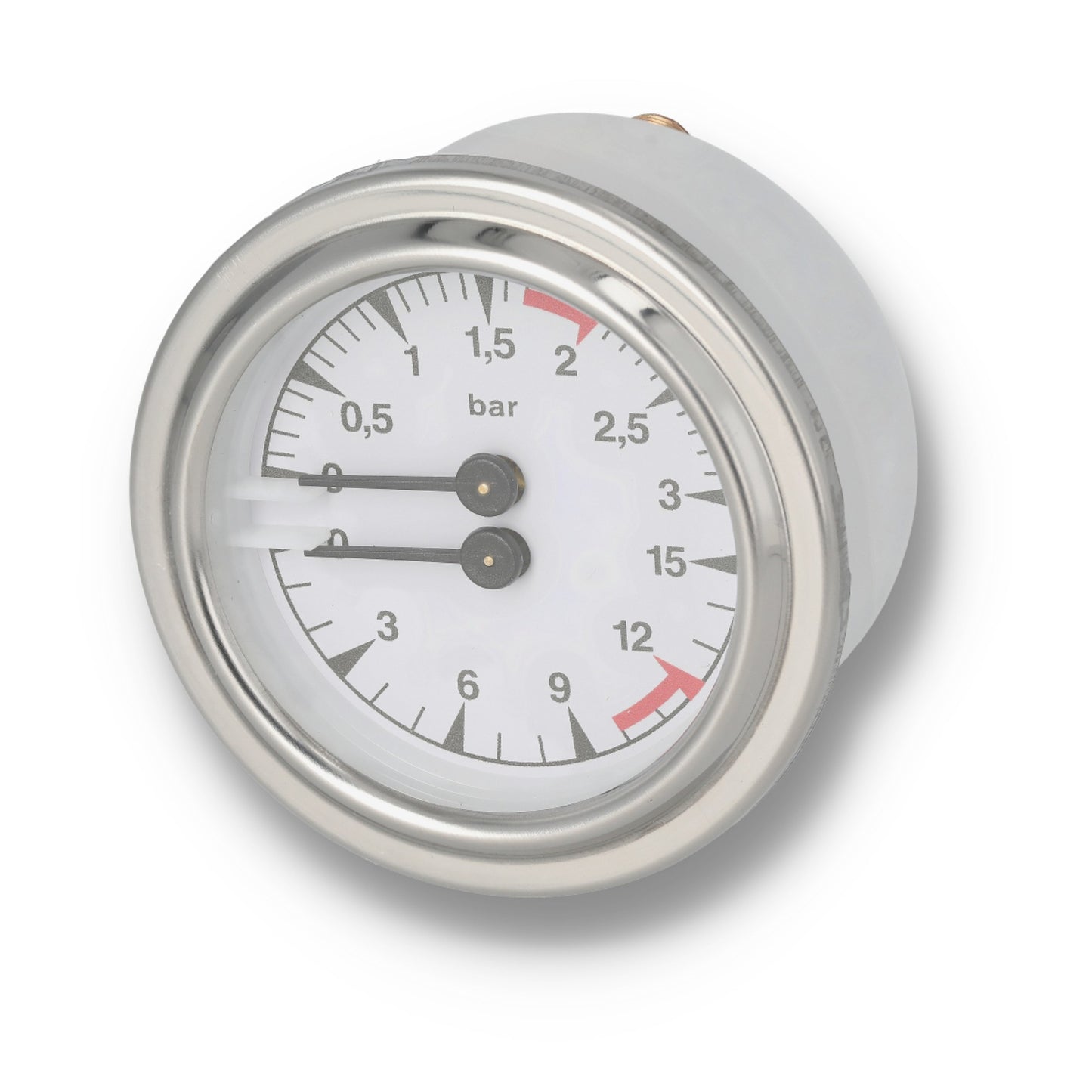 San Marco Dual Pressure Gauge 63mm Replacement Part