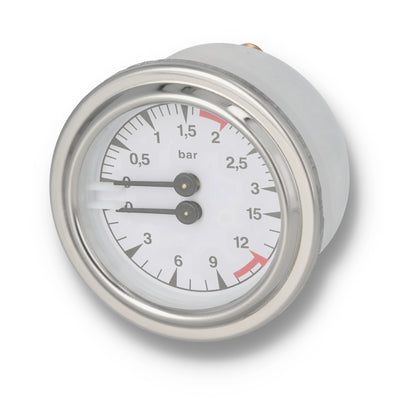 San Marco Dual Pressure Gauge 63mm Replacement Part