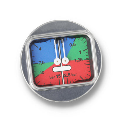 La Spaziale Dual Pressure Gauge 62mm Replacement Part
