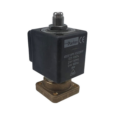 Lucifer 3-Way Solenoid Valve 24V 1.5mm Ruby 9W Cimbali, Faema
