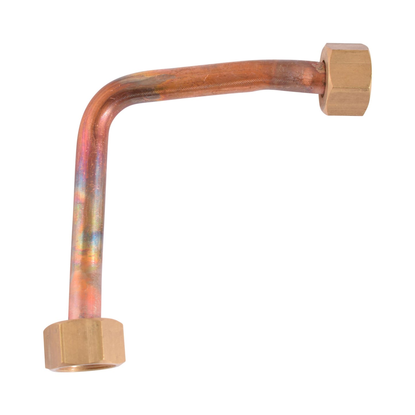 La Spaziale Compact Boiler to Lower Sight Glass Pipe 8549