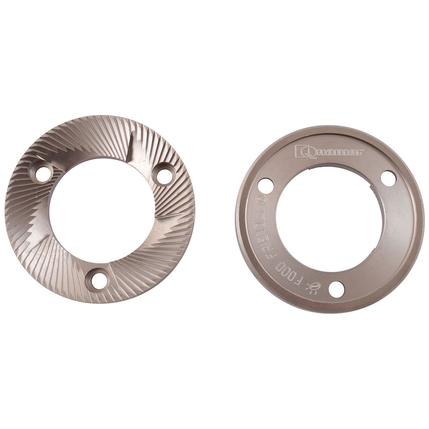 Quamar Q13 Original Grinder Burrs 75mm x 45mm RH