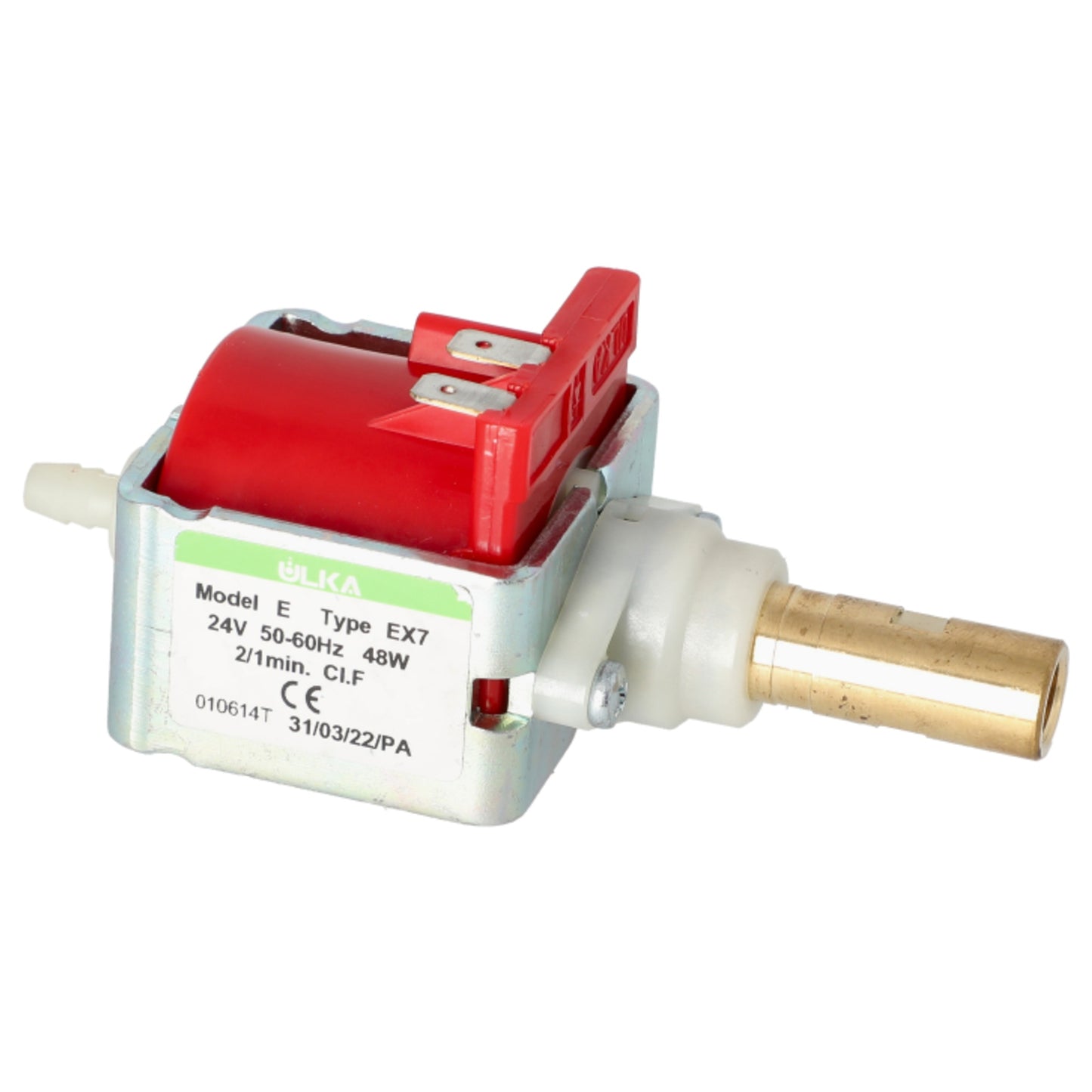 Universal Pump EX7 24V 48W - Replacement Coffee Machine Part