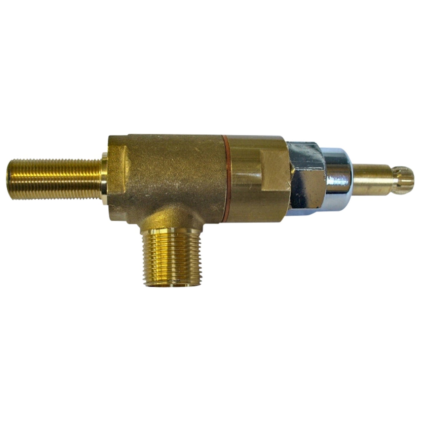 Bezzera Ellisse Steam/Water Valve Replacement
