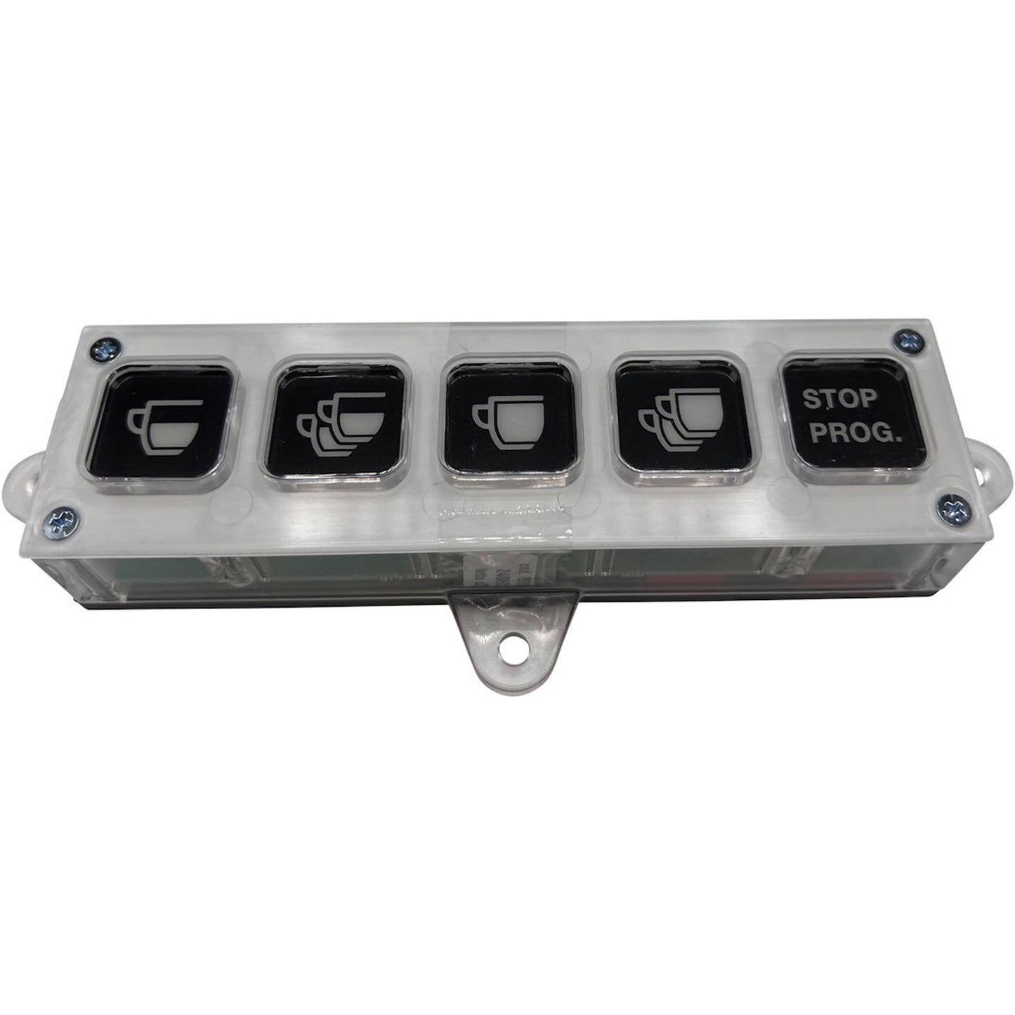 WEGA IO 1-2 Group Replacement Coffee Touchpad
