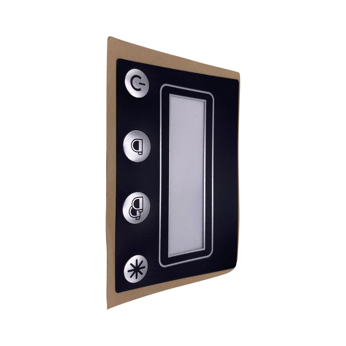 Obel Mito Instantaneo 4-Button Touchpanel