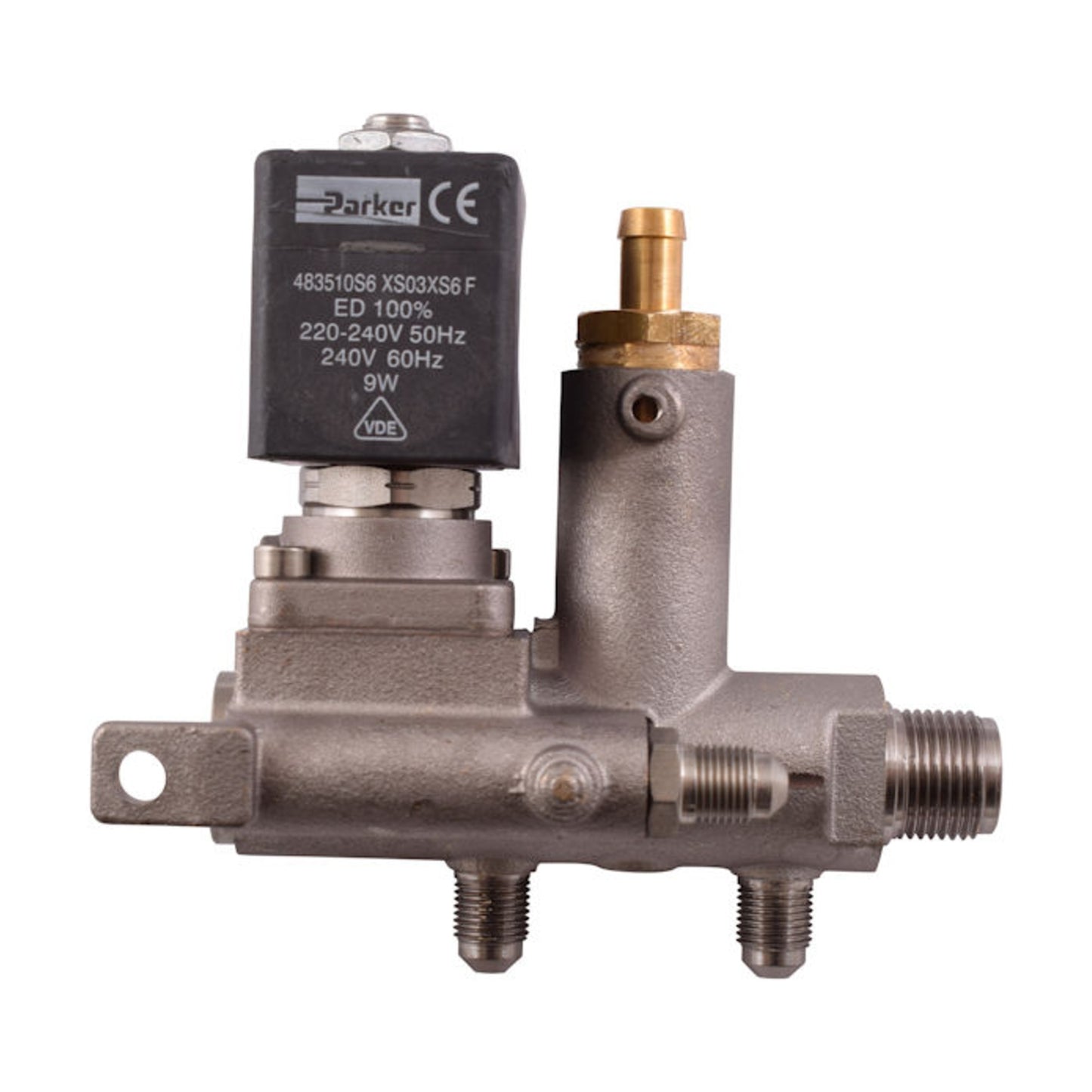 Cimbali Inlet Manifold - Compatible with Casadio, Cimbali & Faema