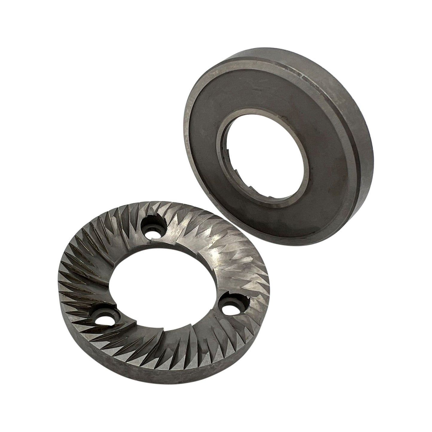 Cunill Nobel, Movie, Luxomatic & Hawai Original Grinder Burrs 65mm x 34mm LH