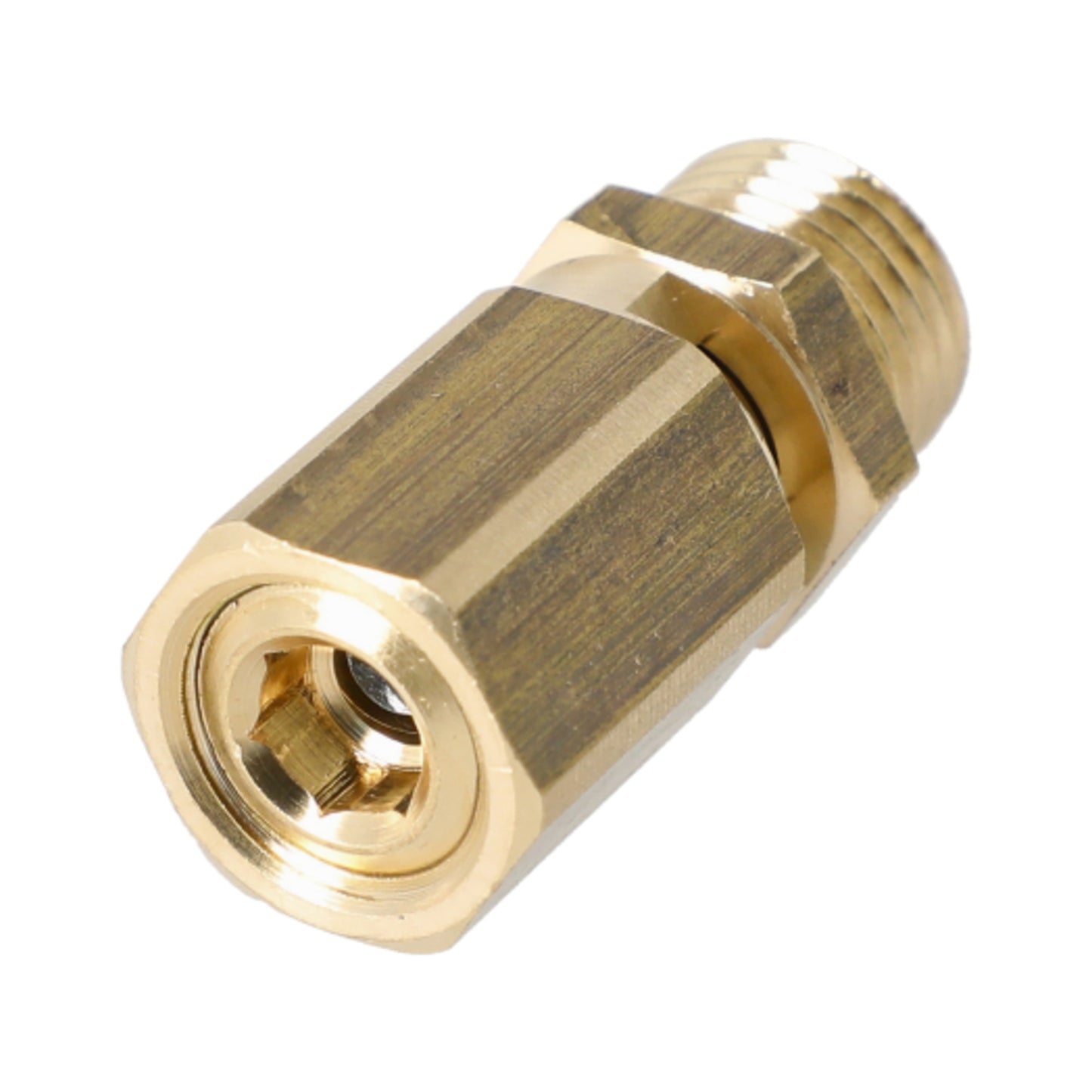 Universal 1/4 Safety Valve - Wide Compatibility
