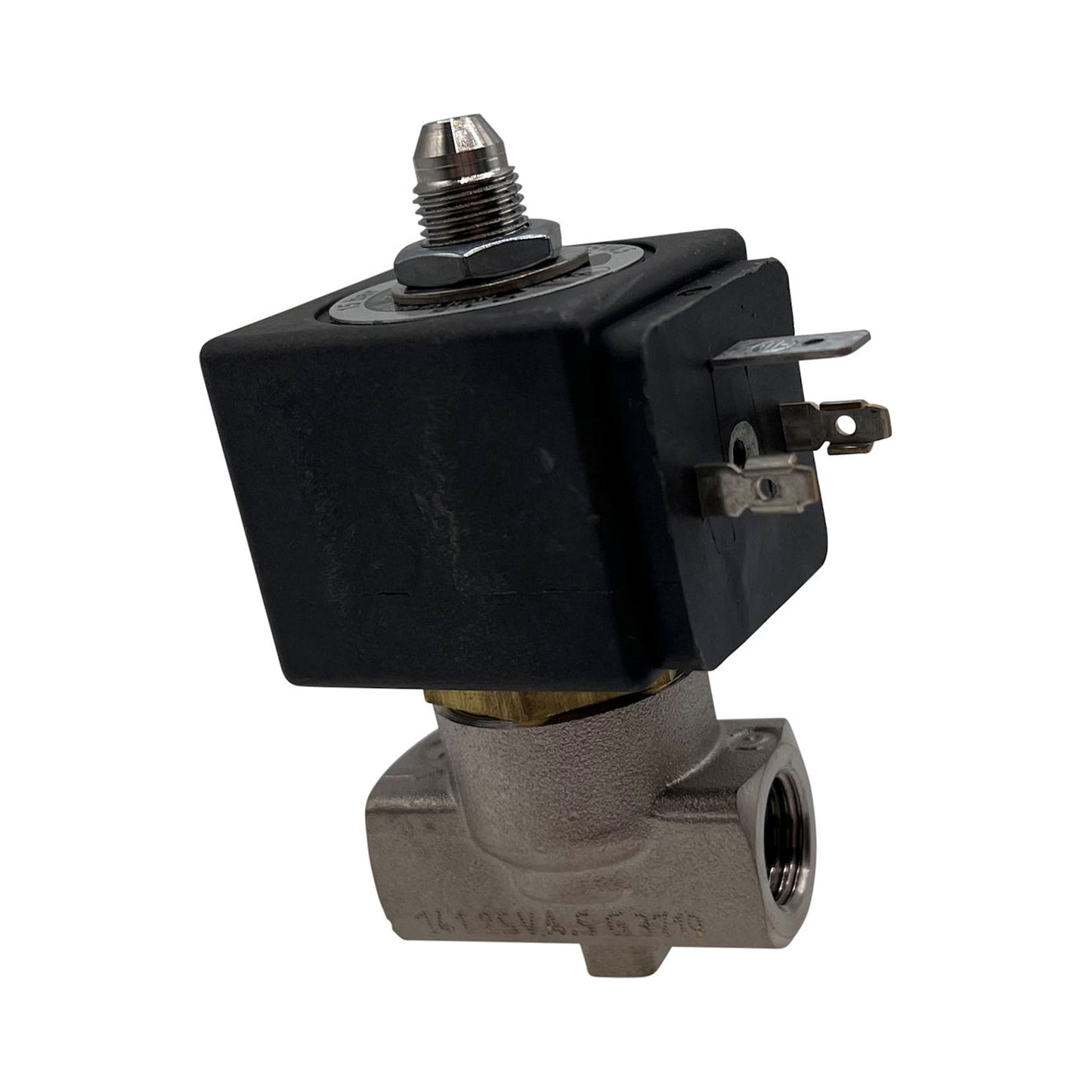 Parker 3-Way Inlet Solenoid Valve 230V 1.5mm 9W – Expobar