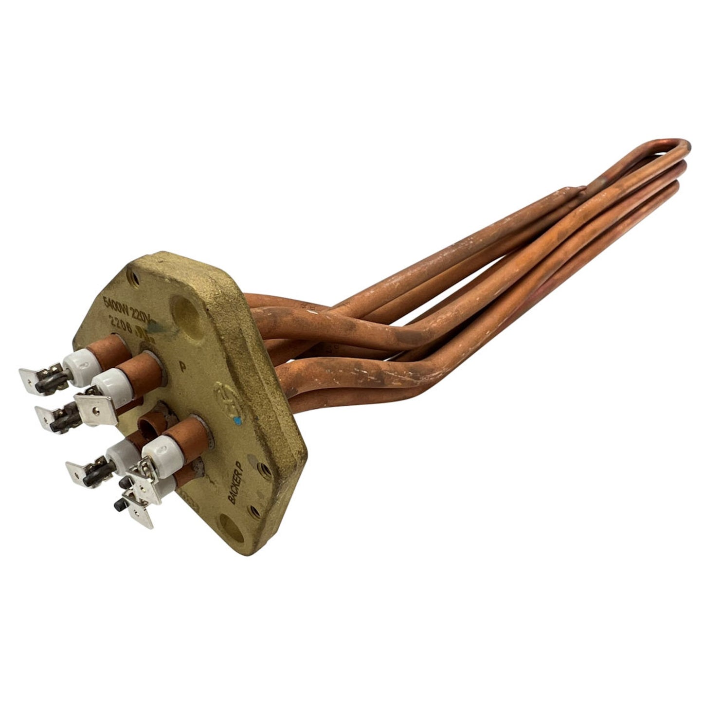 Casadio / Cimbali Undici 3 Group Heating Element 5400-6430W 390mm