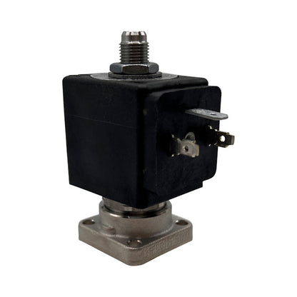 Universal Lucifer 3 Way Solenoid Valve 24V 2.5mm Ruby – Cimbali, Faema