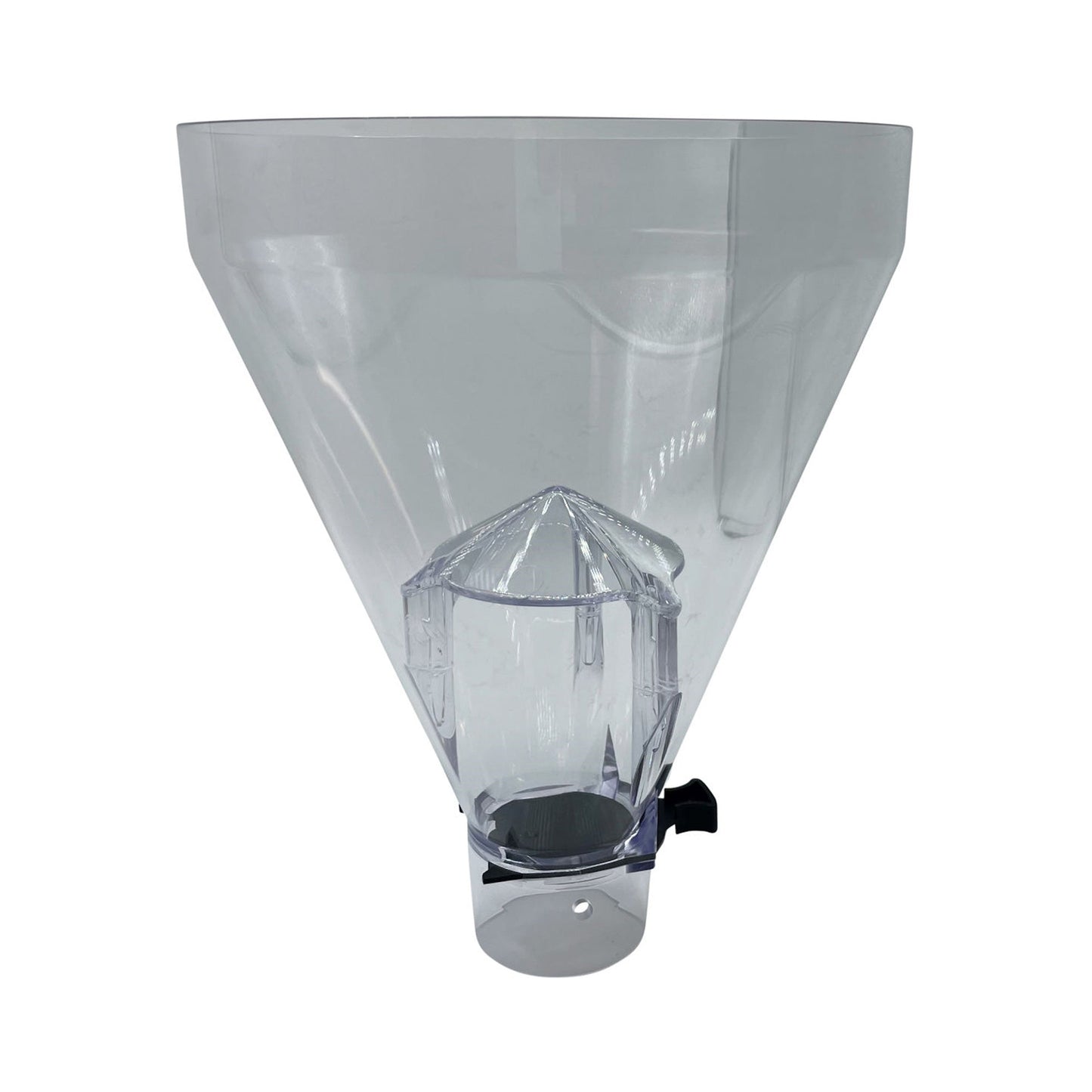 Mazzer Hopper 1.2KG (No Lid) – Compatible with Super Jolly & Major Models