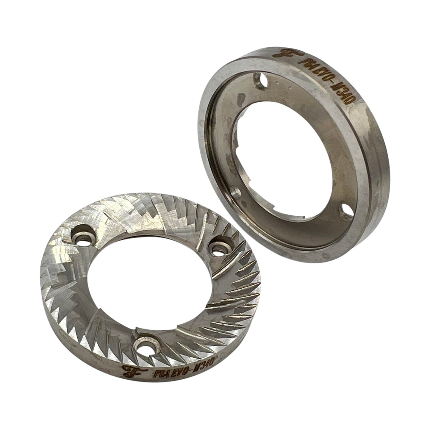 Fiorenzato F64 EVO / Sanremo SR70 EVO Original Grinder Burrs 64x38mm